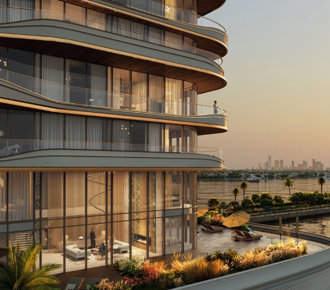 Tomorrow Gem Harbor, Dubai Islands by Tomorrow World — commercial property listing at Mitchell's Commercial Real Estate