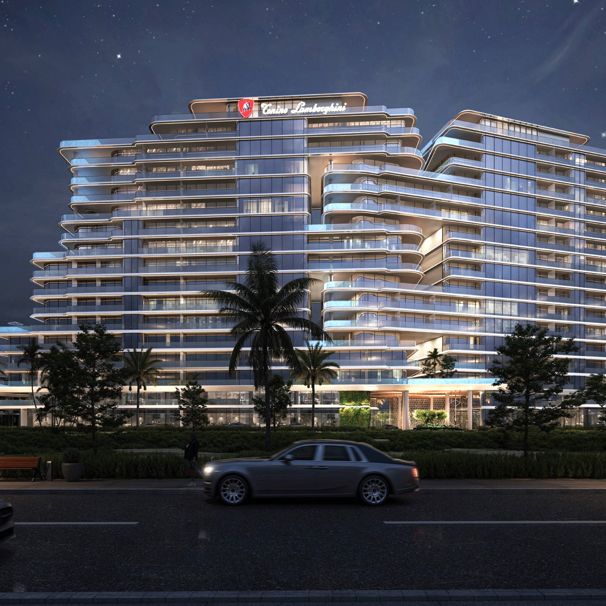 Tonino Lamborghini Residences, Al Marjan Island by BNW — commercial property listing at Mitchell's Commercial Real Estate