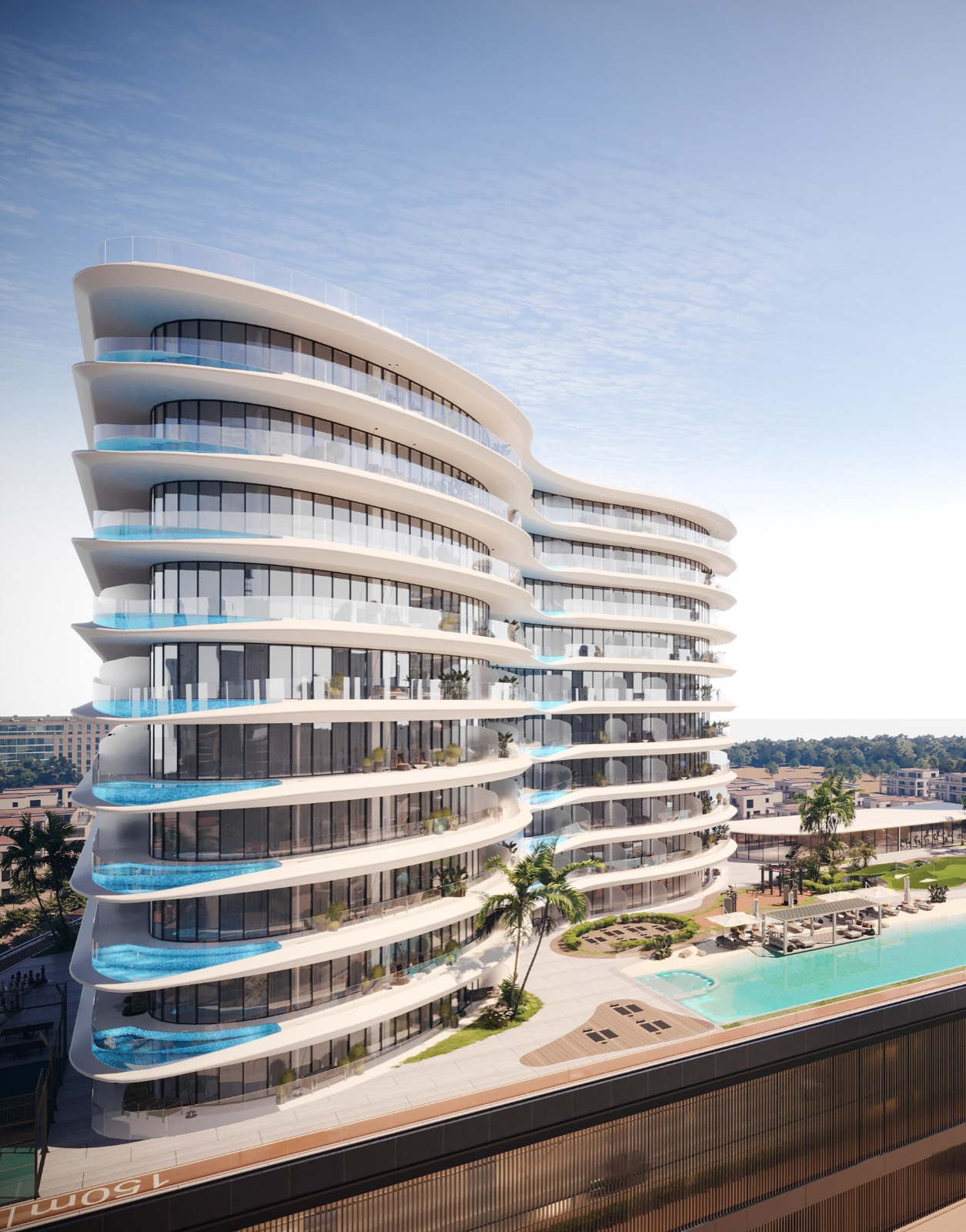 Trussardi Residences Phase 2 Offices