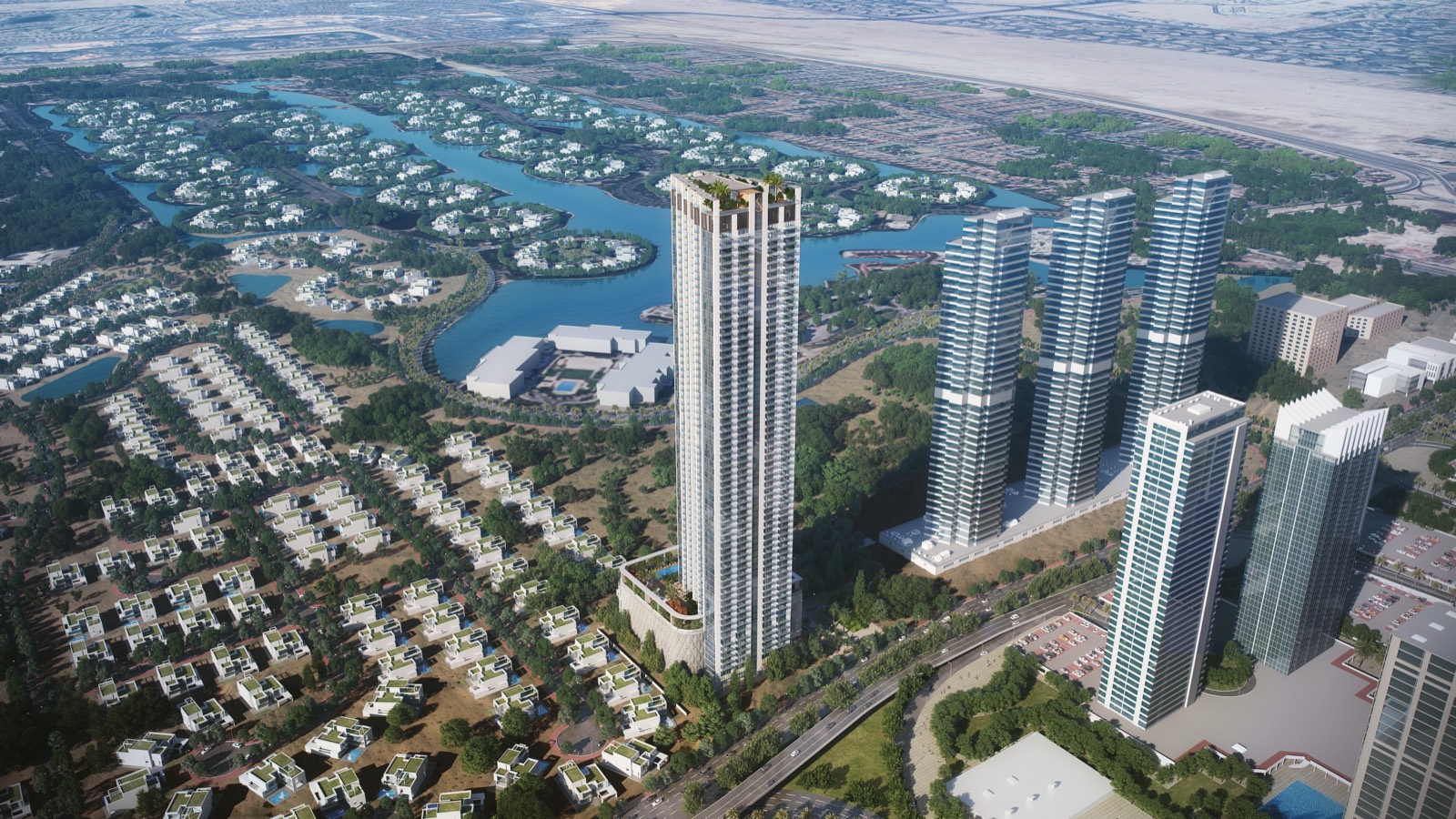 Verde by Sobha Retail