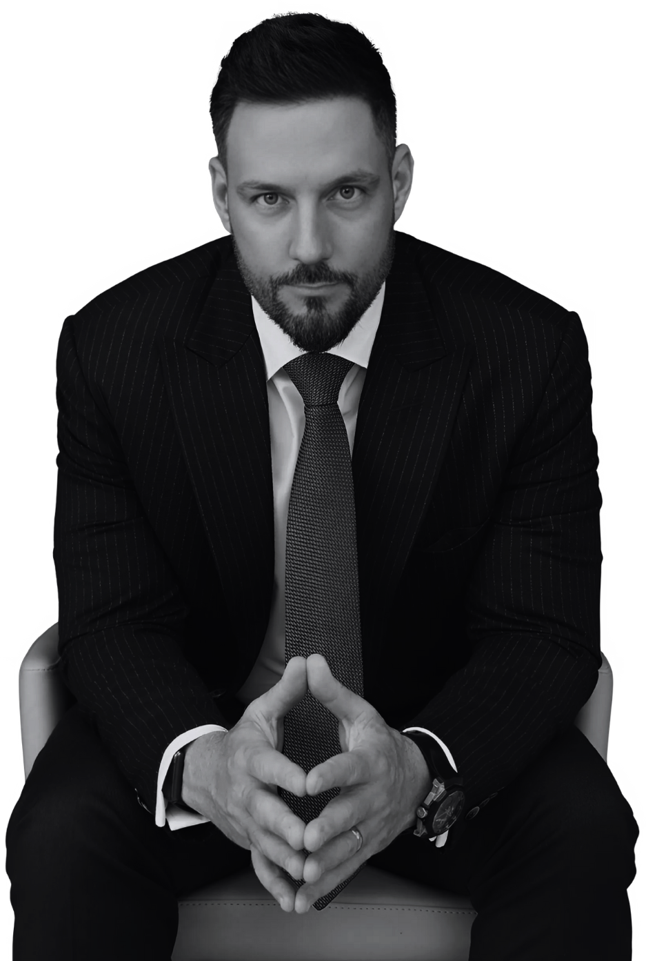 Stephen James Mitchell, Managing Director of Mitchell's Commercial Real Estate, who writes the Dubai project briefs on this page