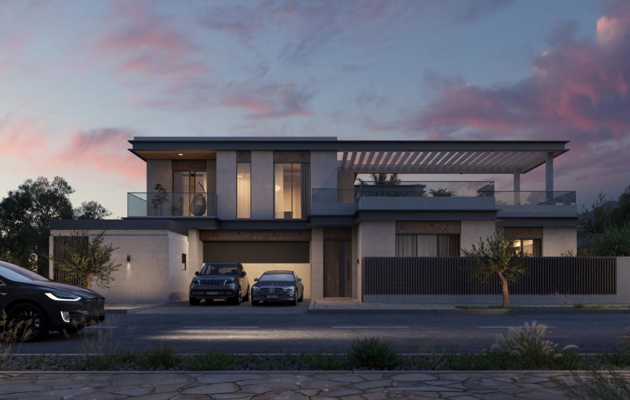 Modon Al Naseem Villas Special Deal — special deal from Mitchell's Commercial Real Estate