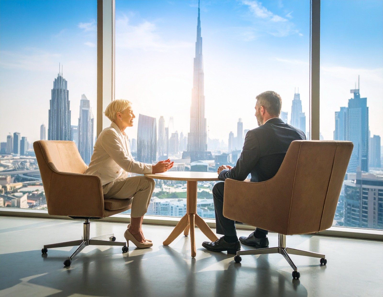 HOW WE SUPPORT BUYERS — Home Financing in Dubai guidance from Mitchell's Realty