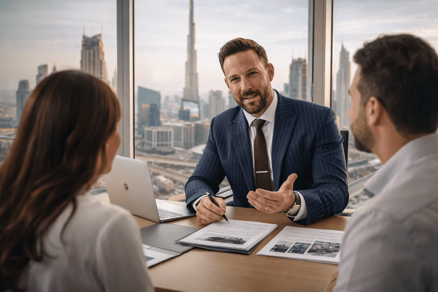 HOW WE APPROACH REFINANCING — Refinancing a Mortgage in Dubai guidance from Mitchell's Realty